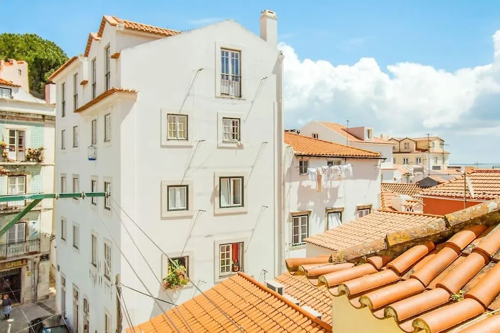 Alfama Charming Apartment Lisbon 0*,  Portugal