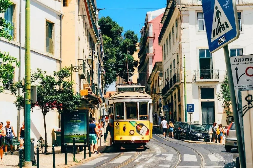Alfama Charming Apartment Lisbon