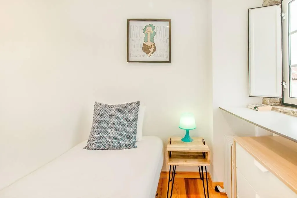 Alfama Charming Apartment Lisbon Portugal